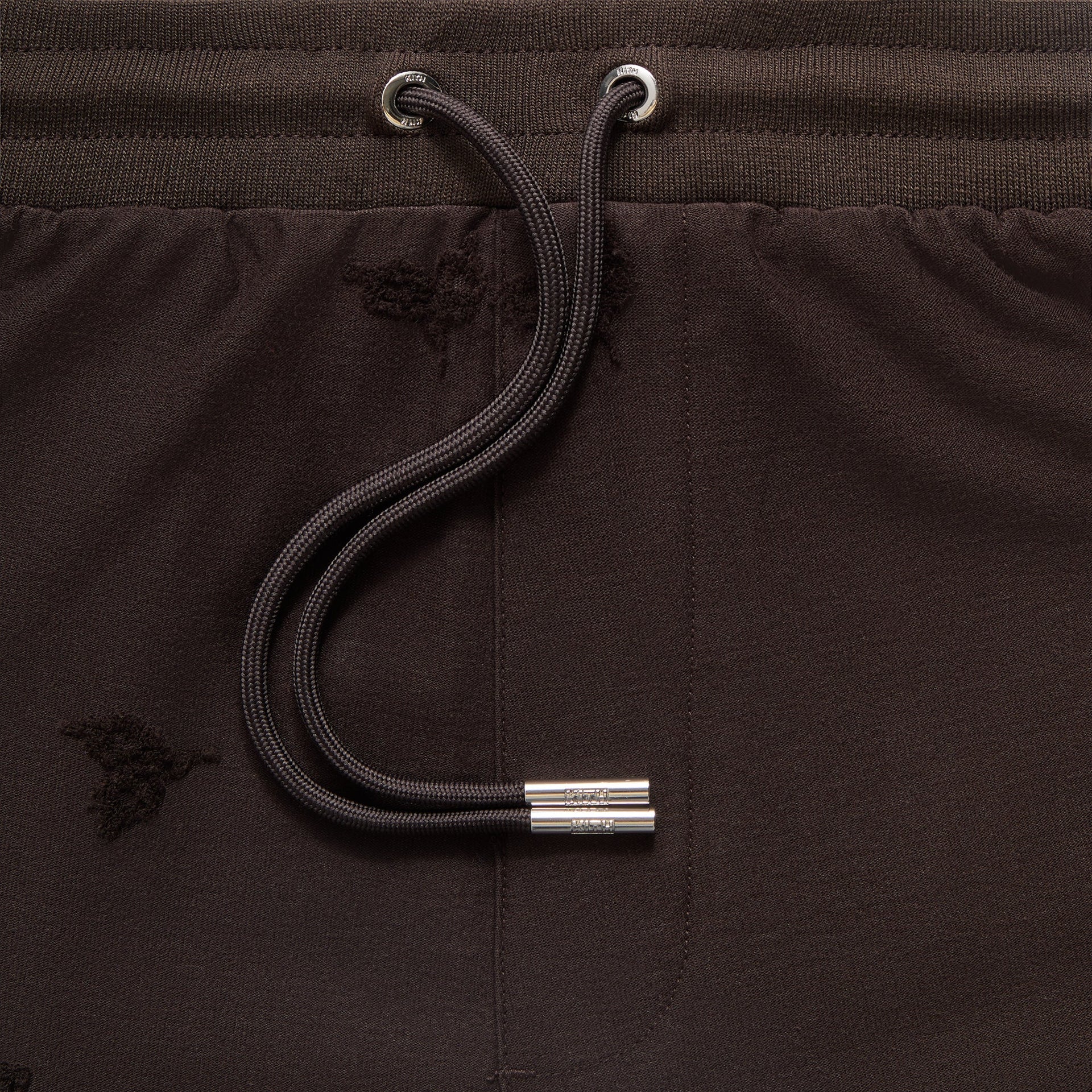 Kith Bandana Towel Terry Graham Short - Kindling