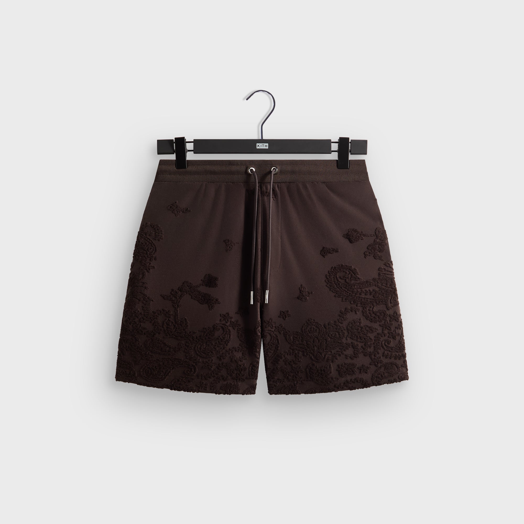 Kith Bandana Towel Terry Graham Short - Kindling – Kith Europe