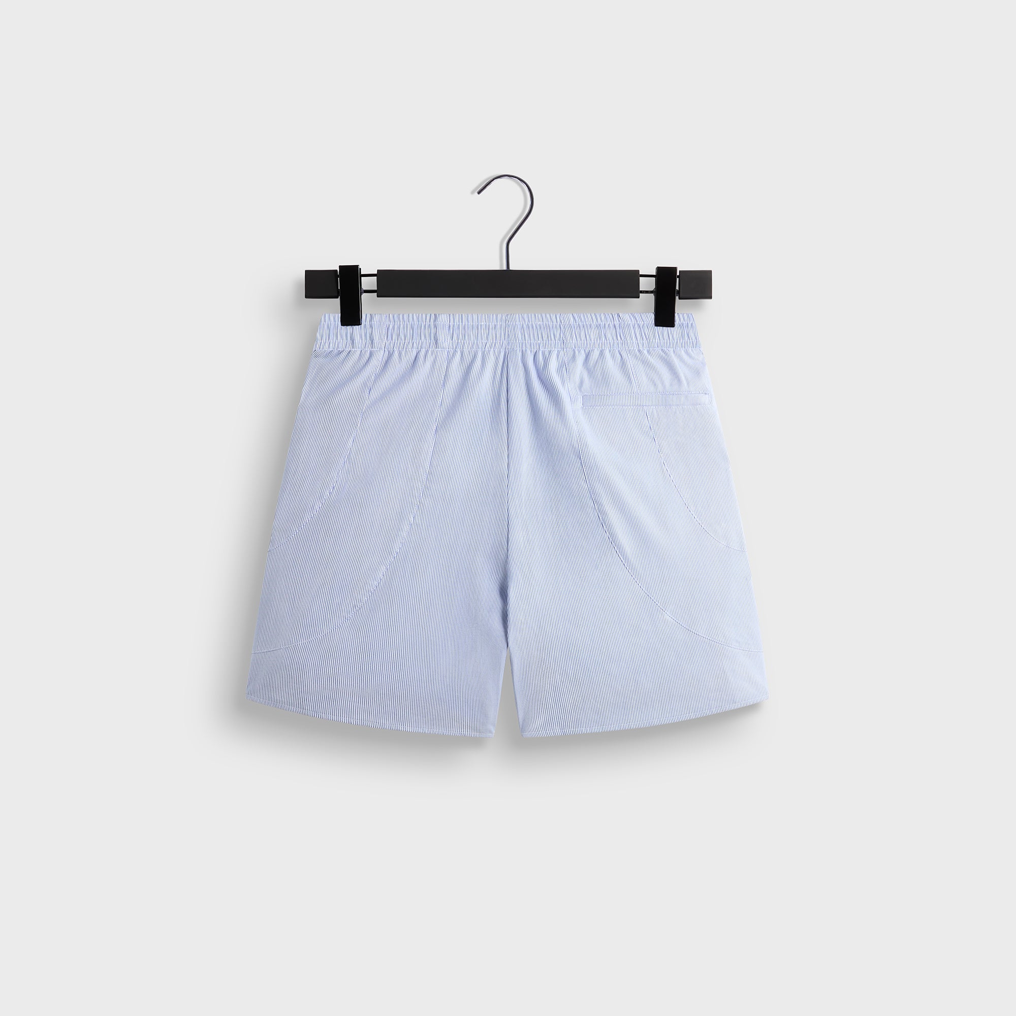 Kith Textured Microstripe Fowler Short - Marina – Kith Europe