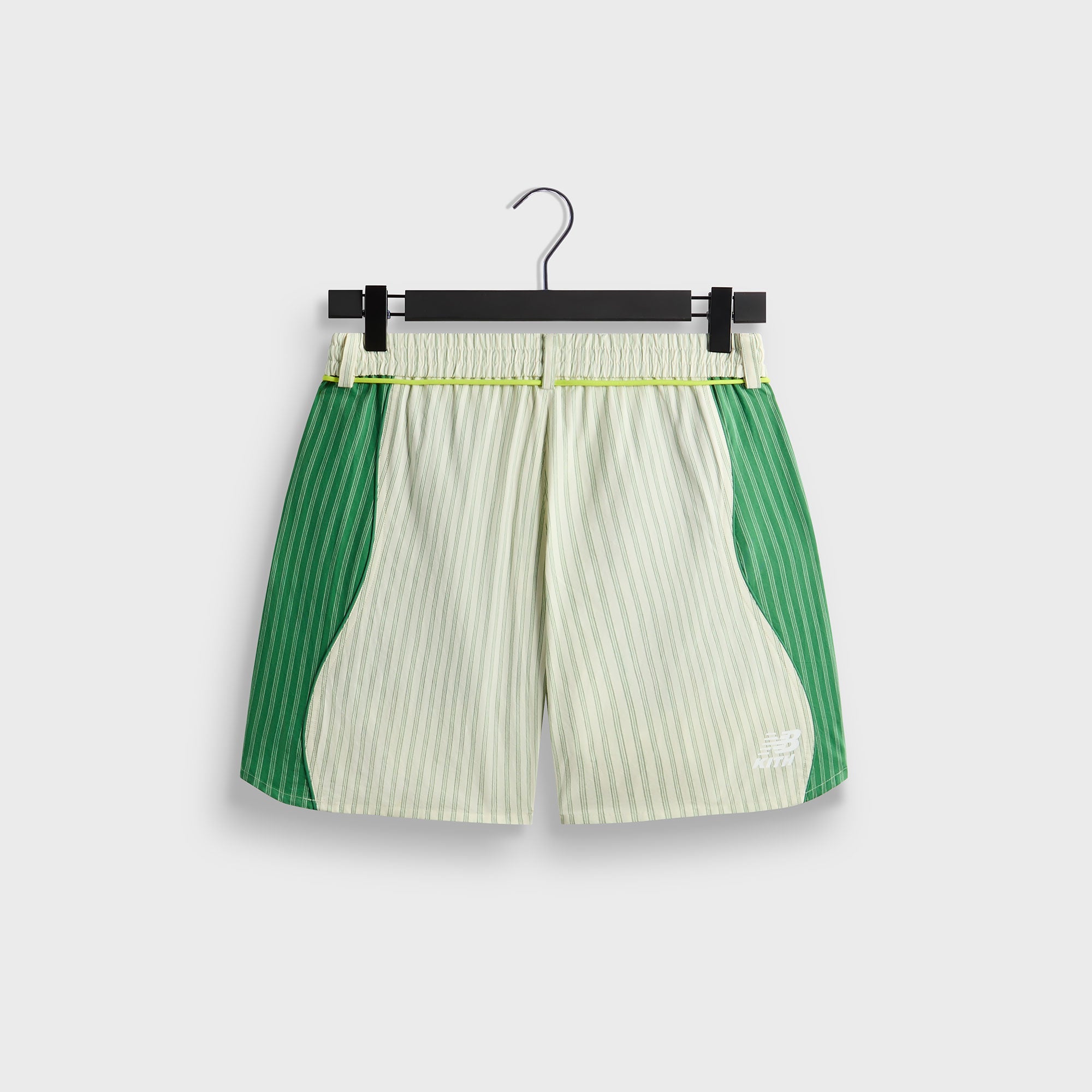 Kith & New Balance Poplin Mix Onslow Short - Spring Juniper – Kith