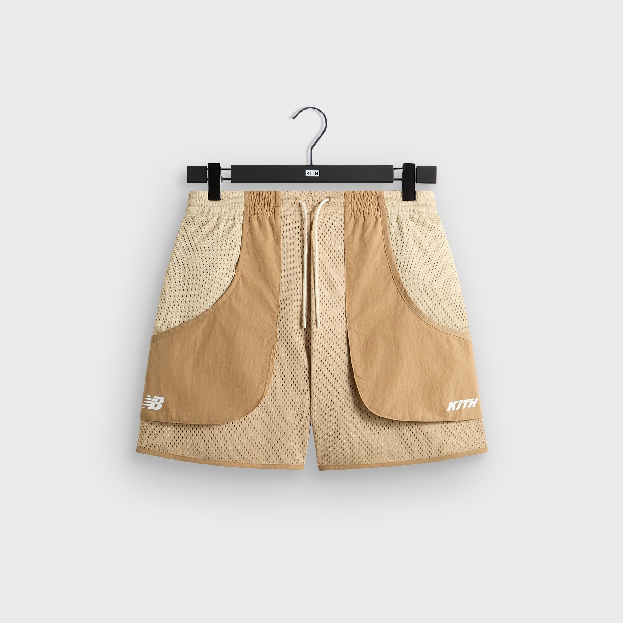 Kith & New Balance Mesh Fowler Short - Shea – Kith Europe