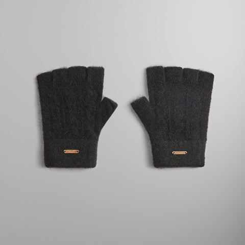 Kithmas Fingerless Glove - Black