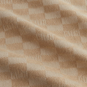 Kith Monogram Jacquard Scarf - Canvas PH