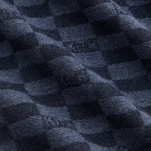 Kith Monogram Jacquard Scarf - Nocturnal PH