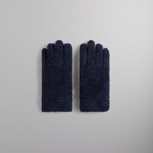 Kith Sherpa Glove - Admiral