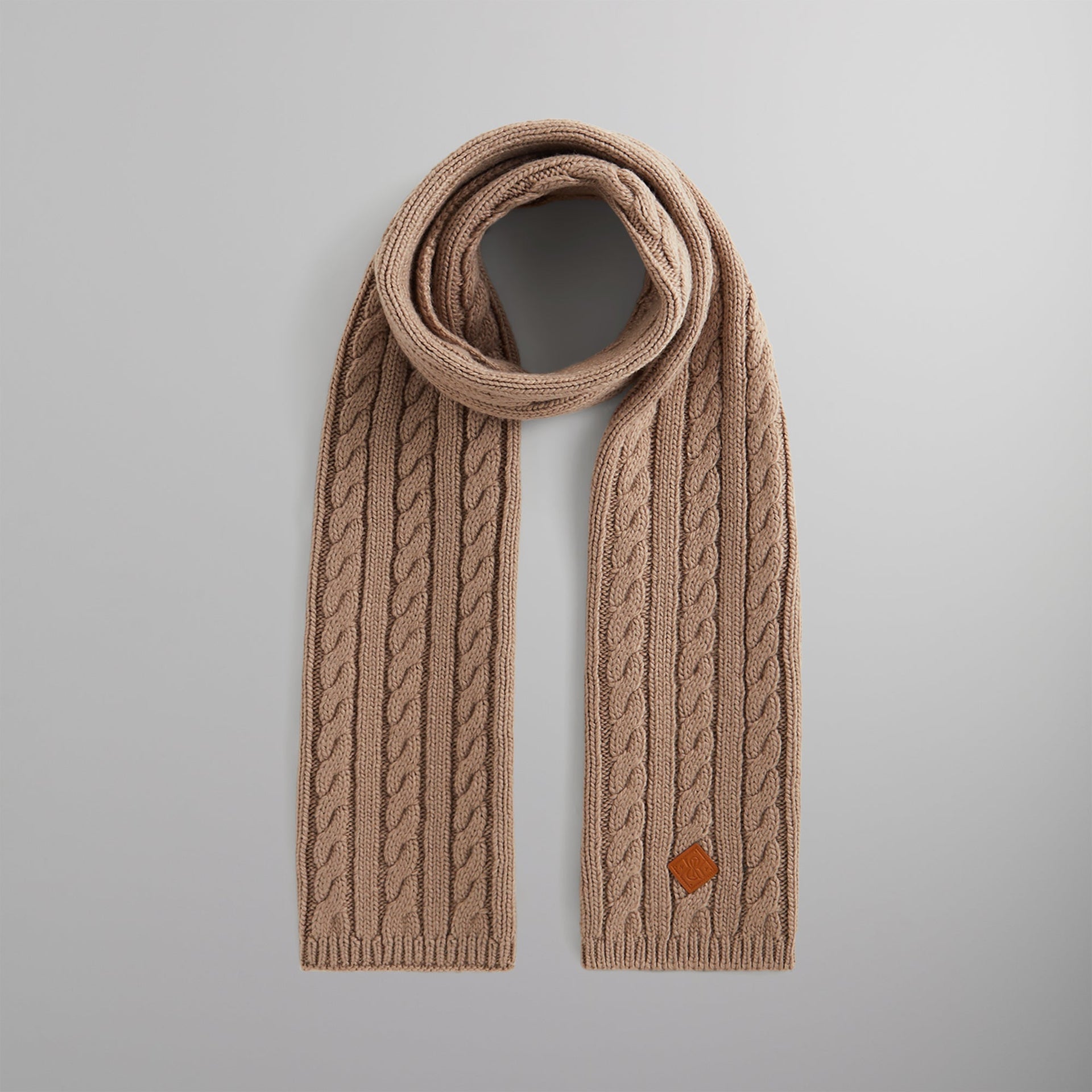 Kithmas Cable Scarf - Factor