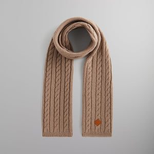 Kithmas Cable Scarf - Factor