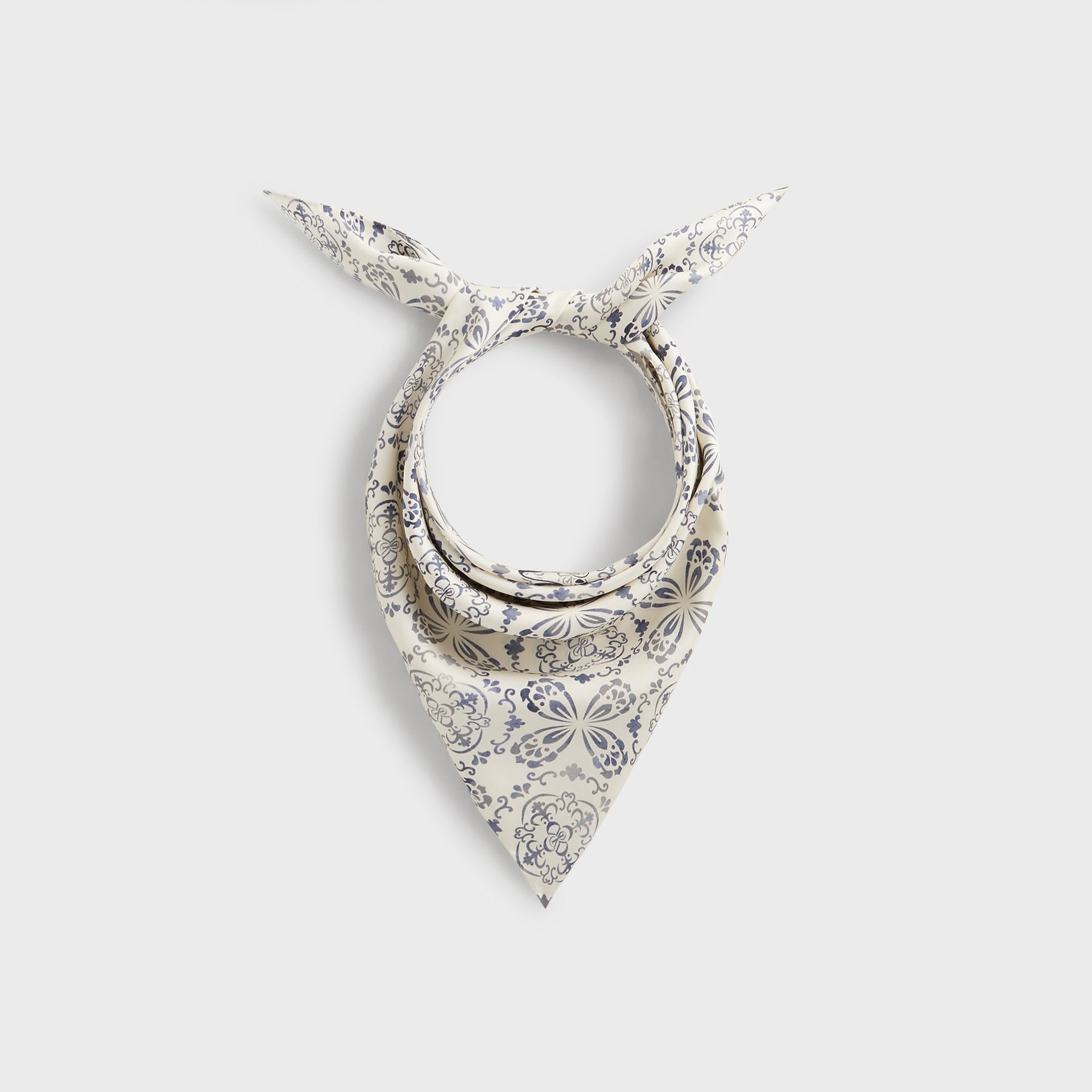 Kith Tile Deco Bandana - Sandrift PH