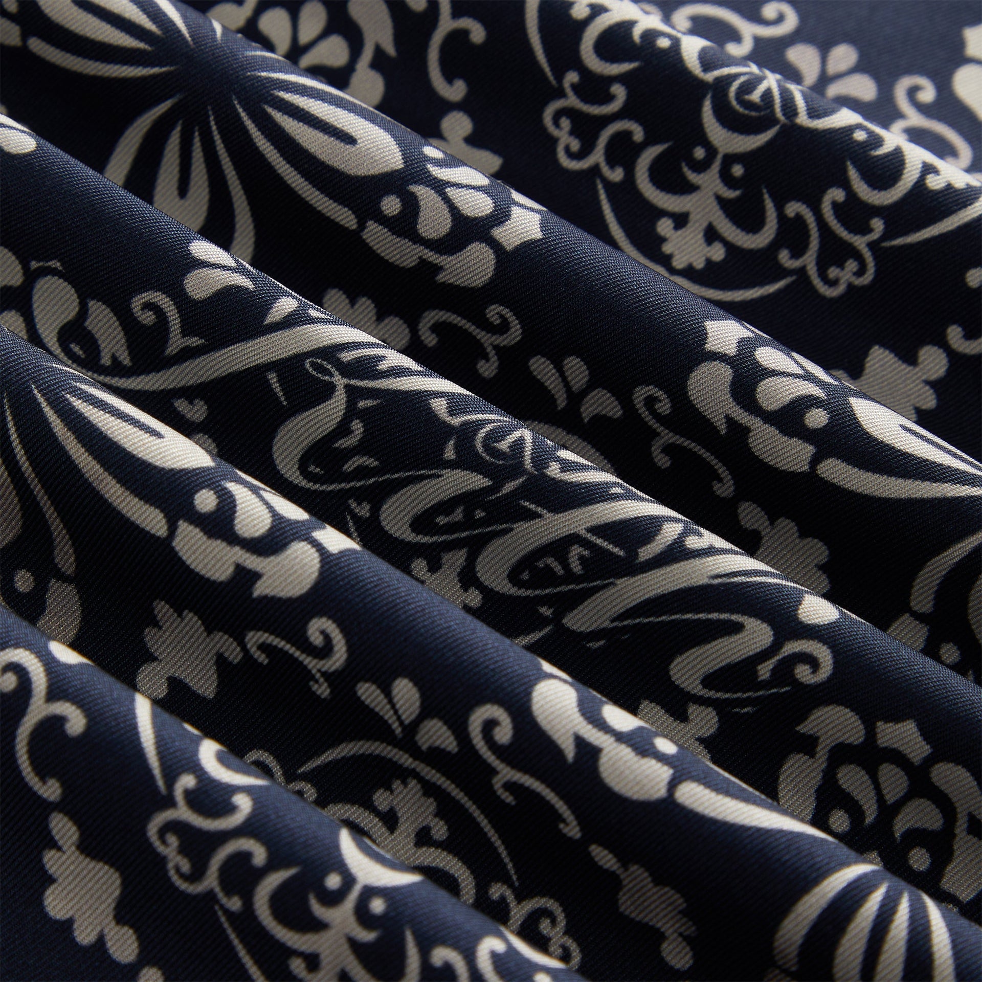 Kith Tile Deco Bandana - Nocturnal