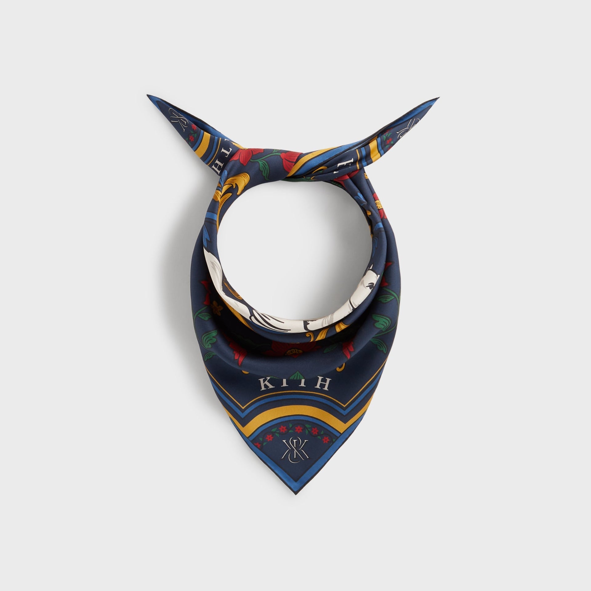 Kith Baroque Pegasus Bandana - Nocturnal PH