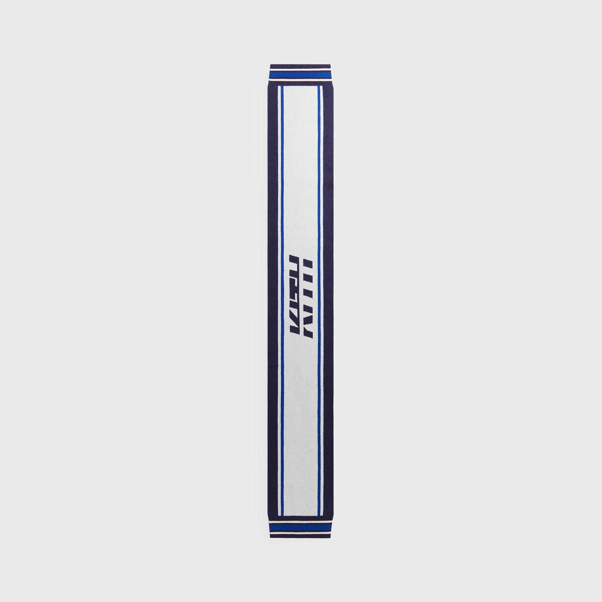 Kith Knitted Scarf - Sandrift