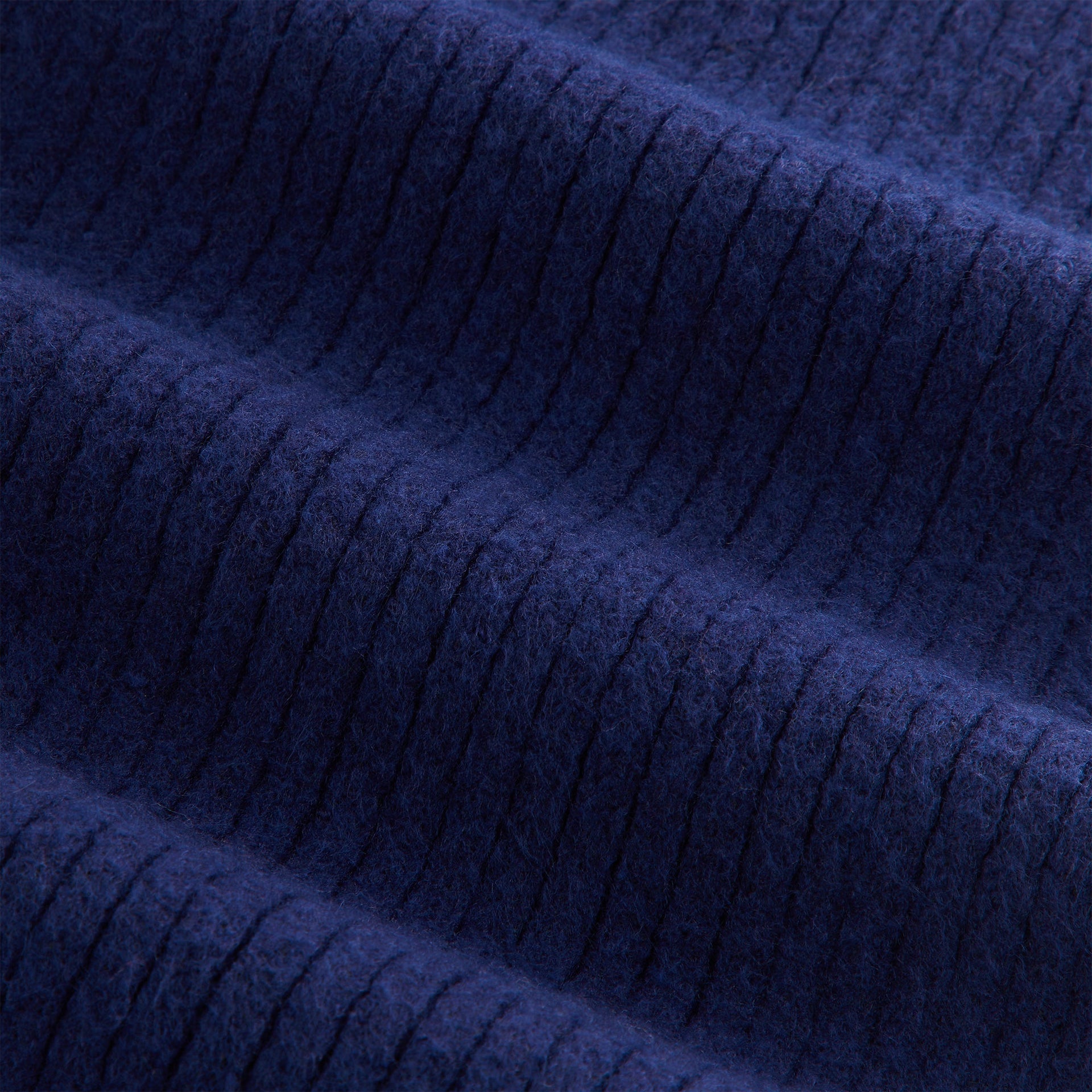 Kith Ribbed Knit Scarf - Nocturnal - PH
