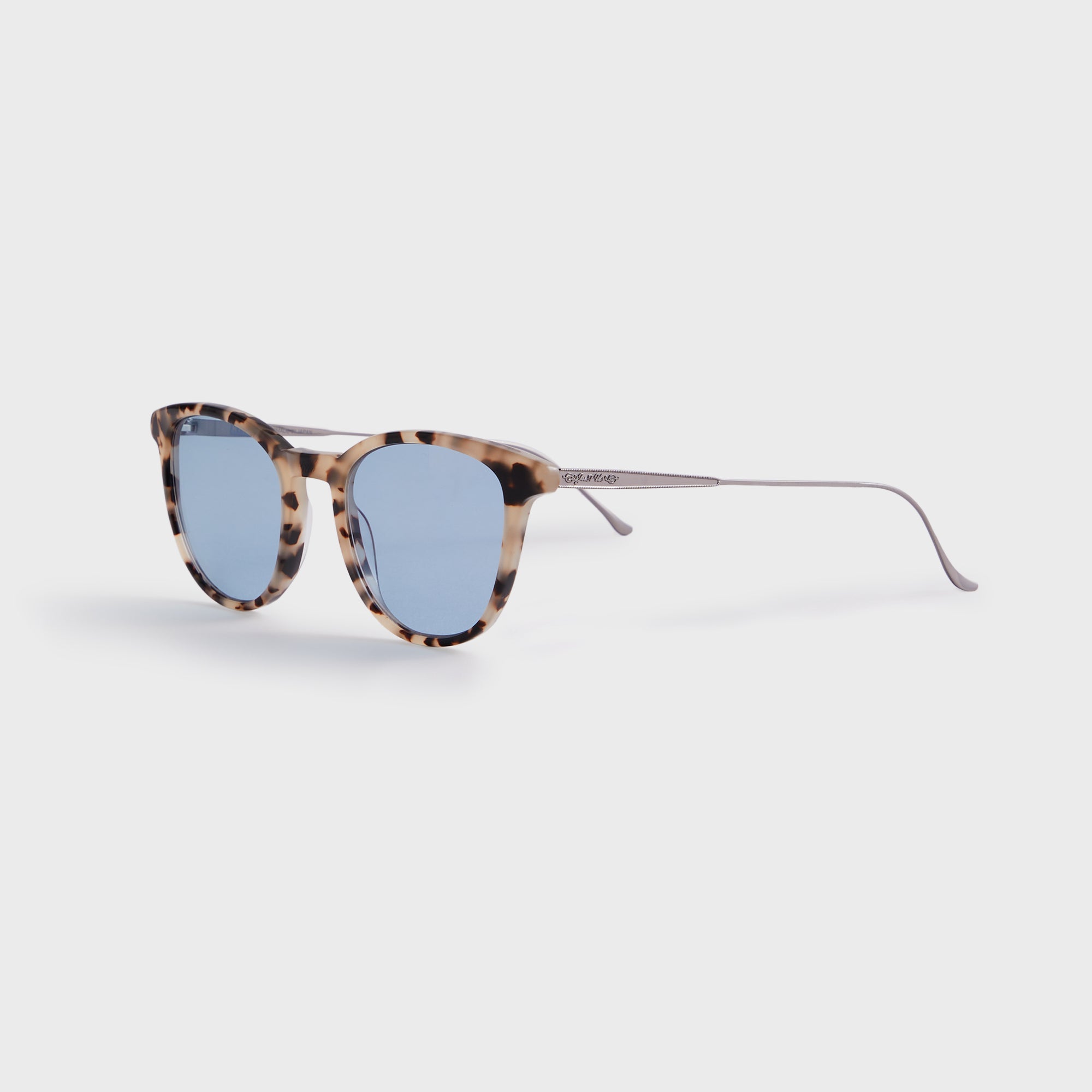 Kith for Modo Georgica Sunglasses - White Tortoise