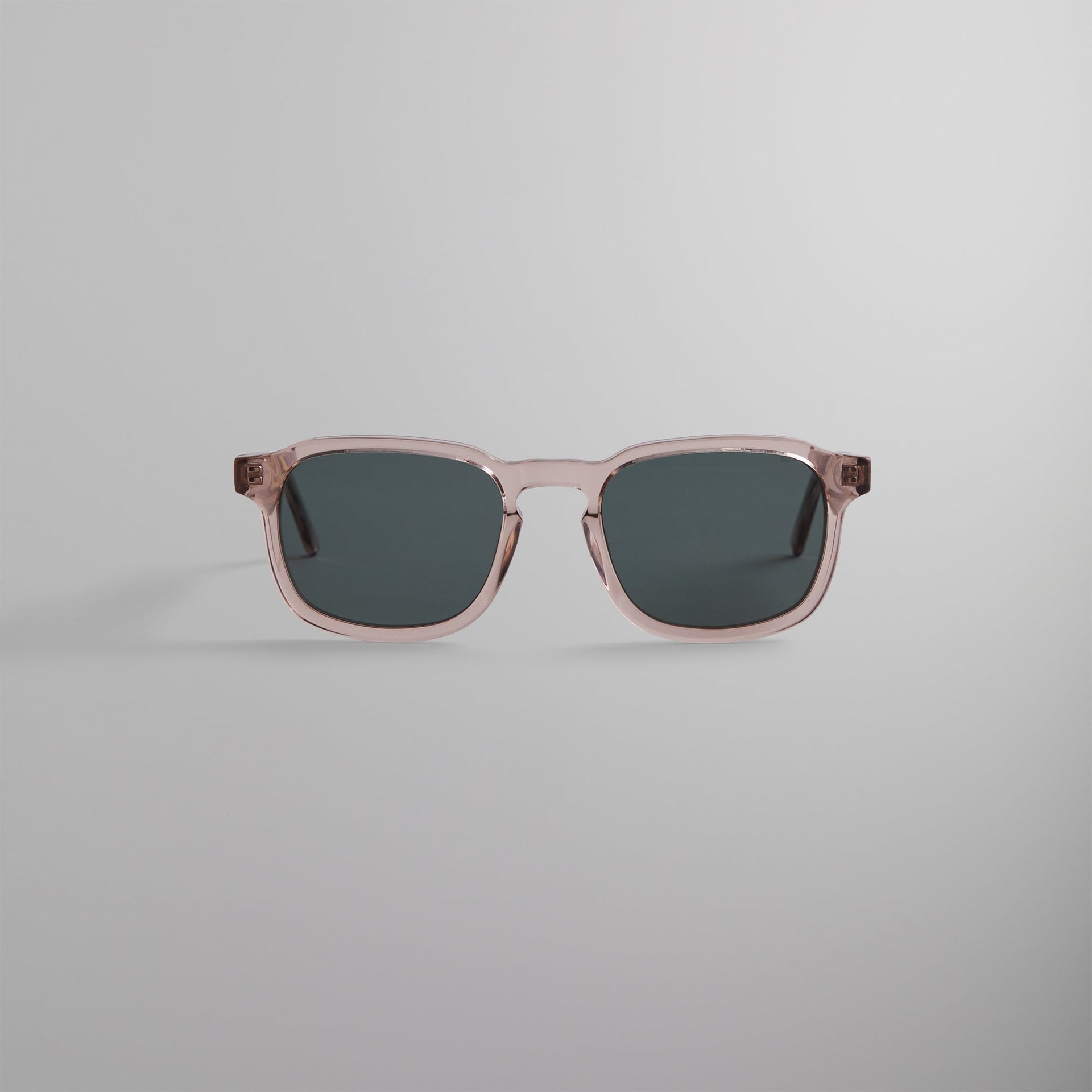 Kith Napeague Sunglasses - Honey Crystal / Grey