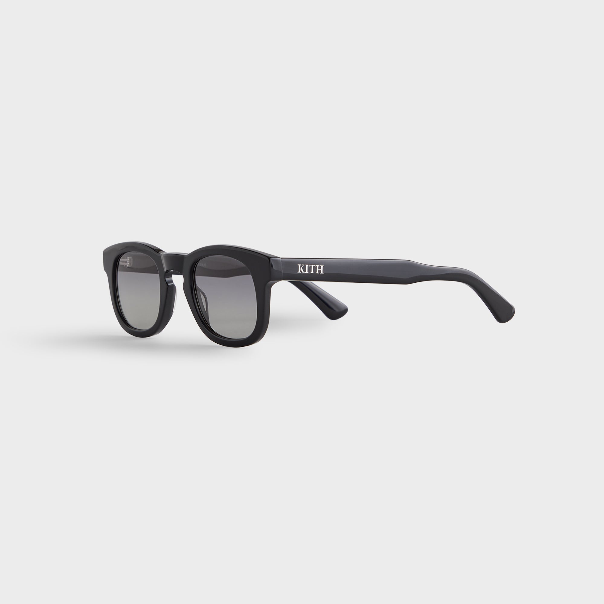 Kith Orosei Sunglasses - Black – Kith Europe