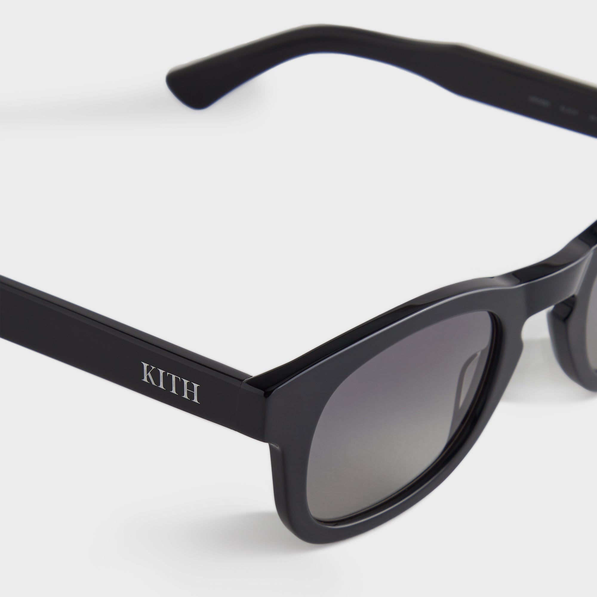Kith Orosei Sunglasses - Black – Kith Europe