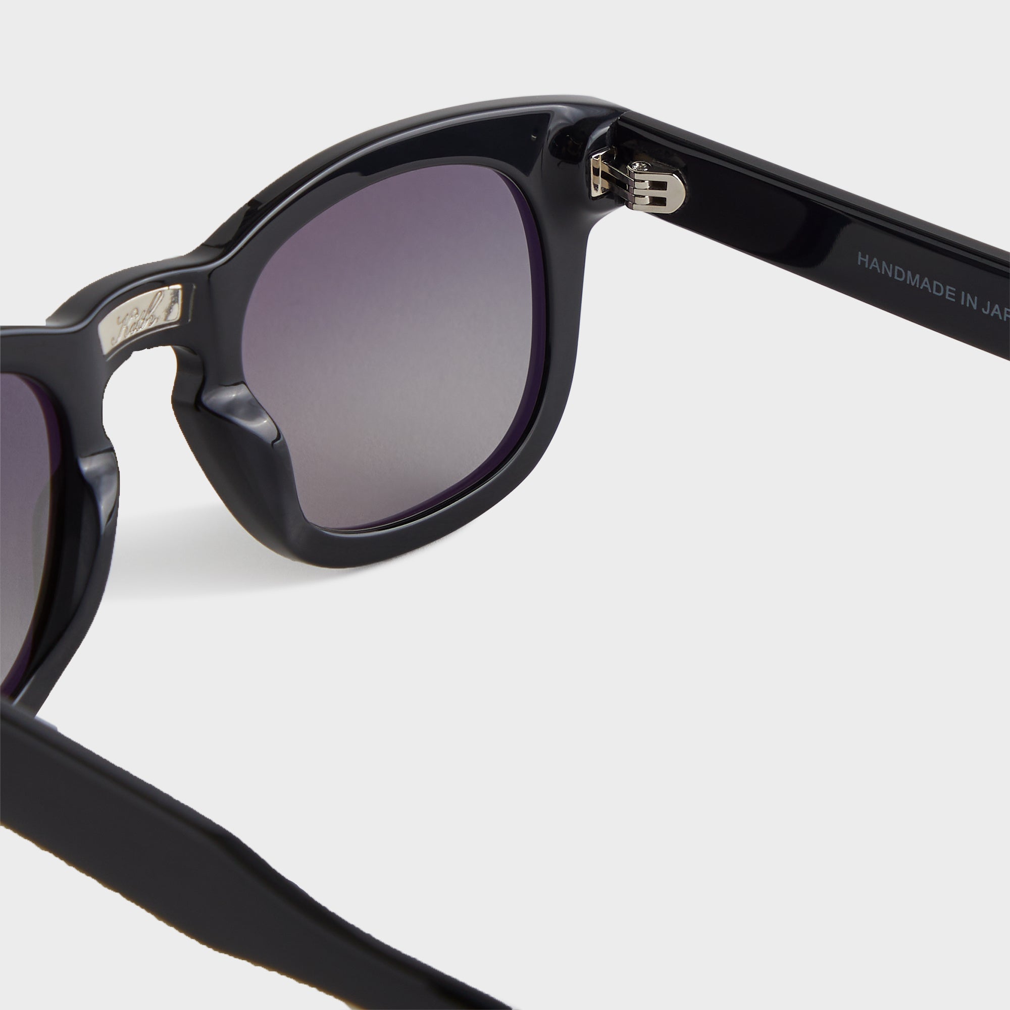 Kith Orosei Sunglasses - Black – Kith Europe