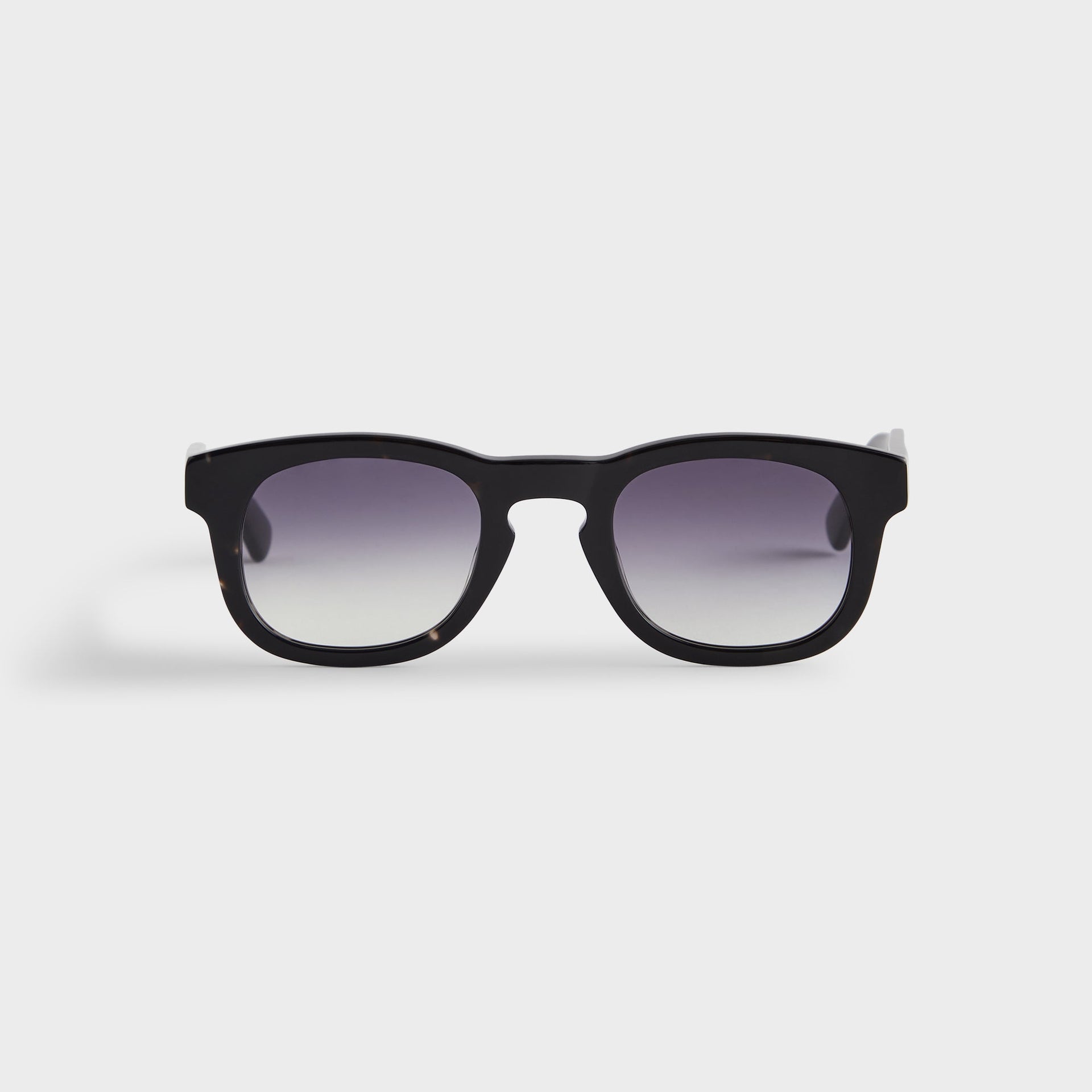 Kith Orosei Sunglasses in Charcoal Tortoise