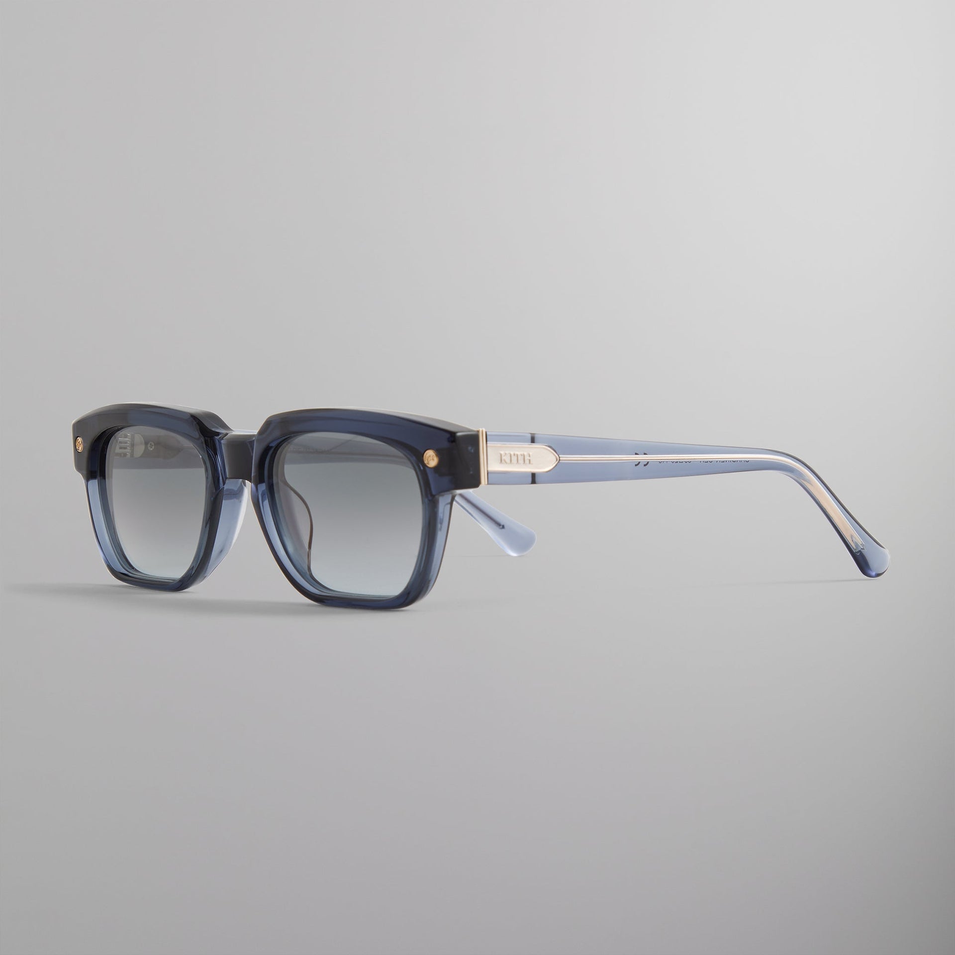 Kith Gardiners Sunglasses - Sea