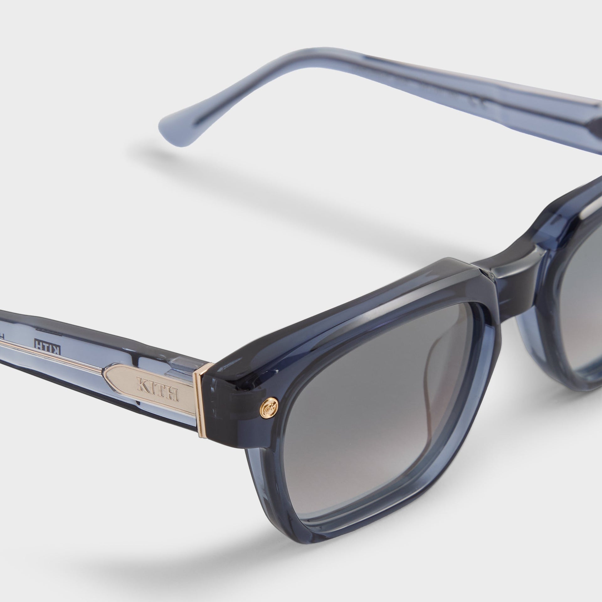 Kith Gardiners Sunglasses in Sea