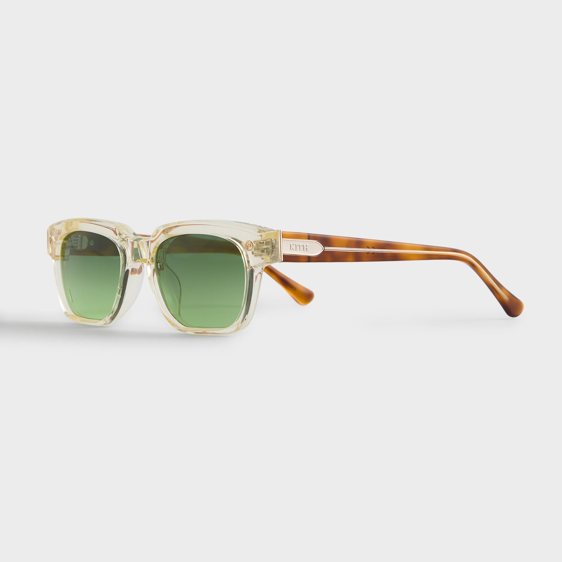 Kith Gardiners Sunglasses in Tart