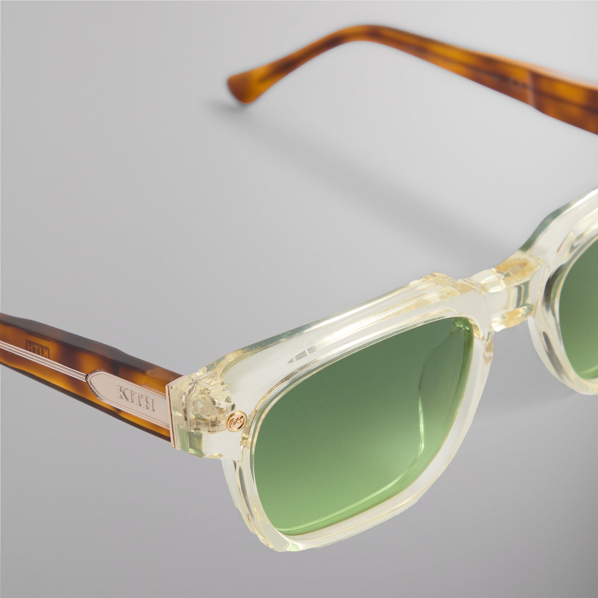 Kith Gardiners Sunglasses - Tart