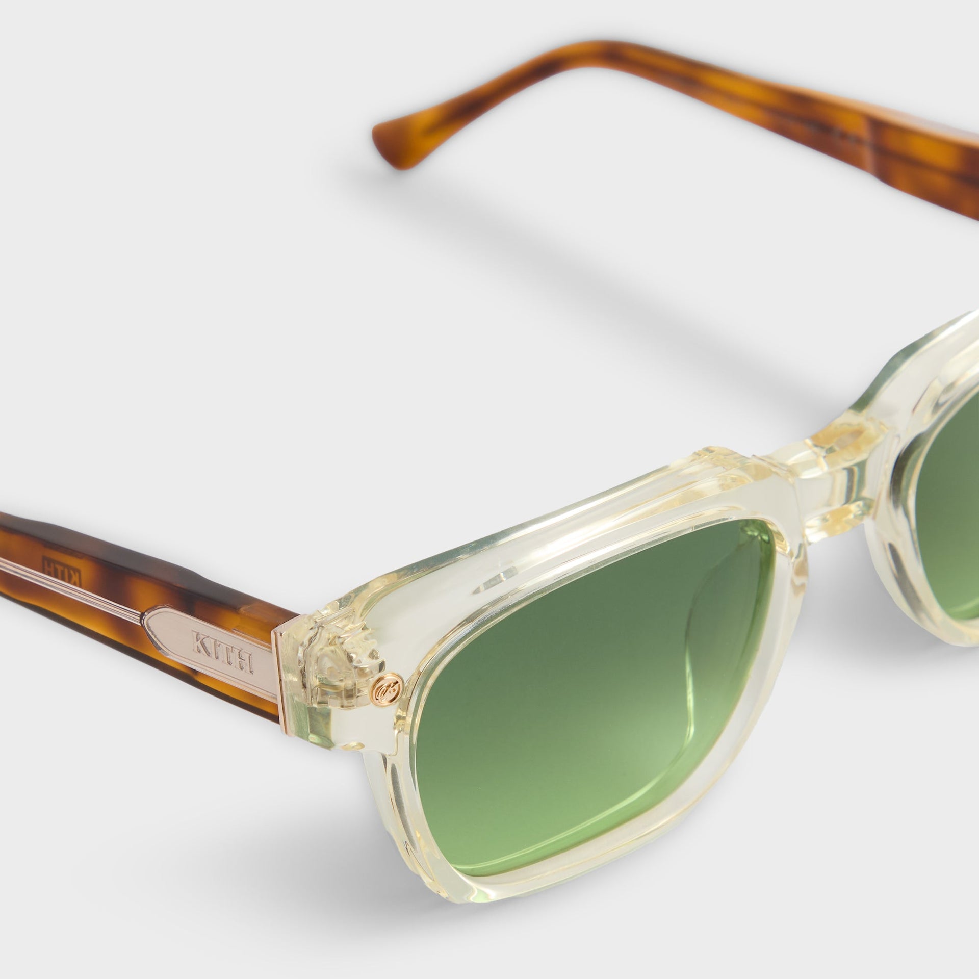 Kith Gardiners Sunglasses in Tart