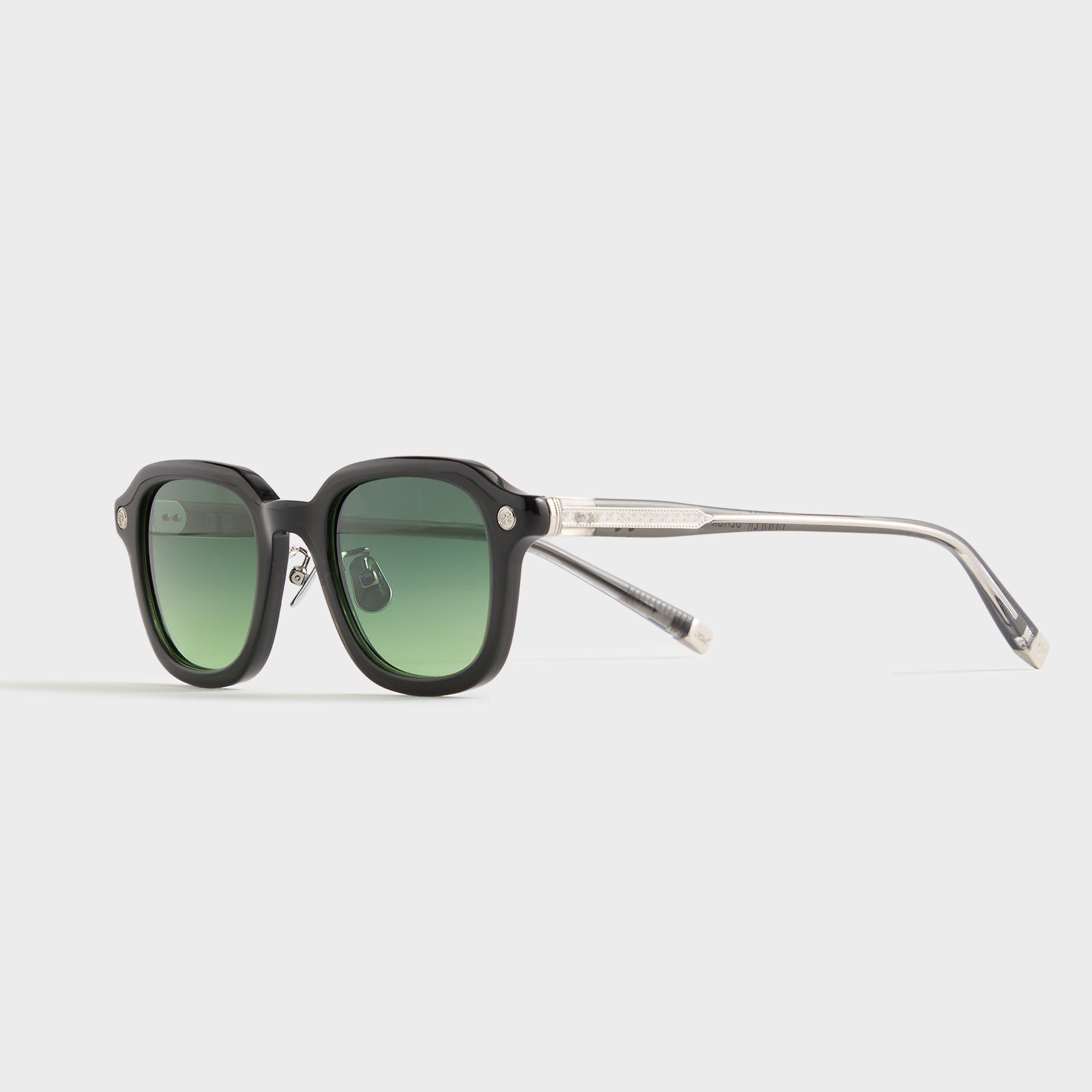 Kith Cooper Sunglasses - Black – Kith Europe