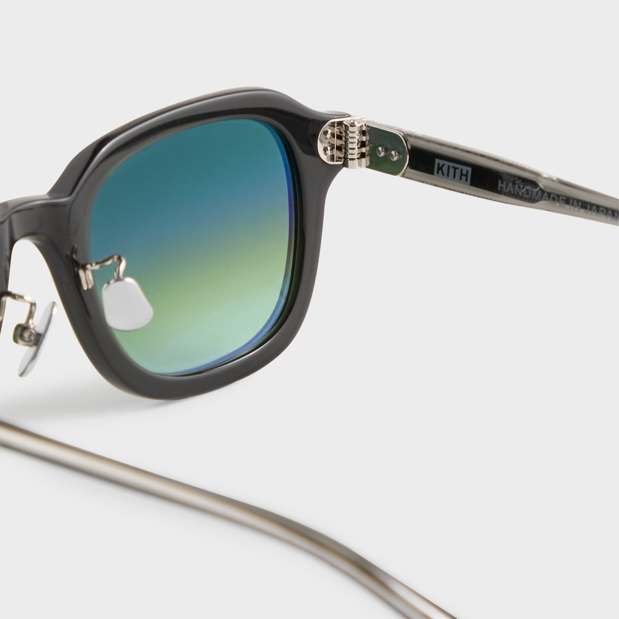 Kith Cooper Sunglasses - Black – Kith Europe
