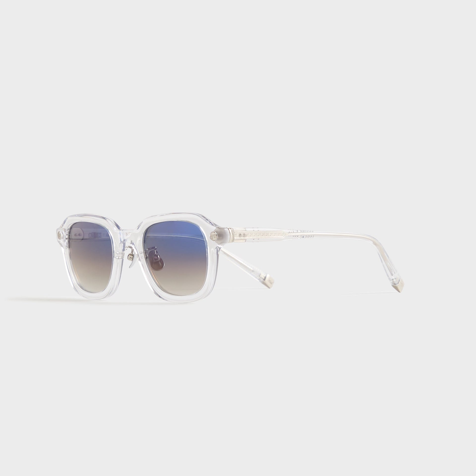 Kith Cooper Sunglasses - Clear