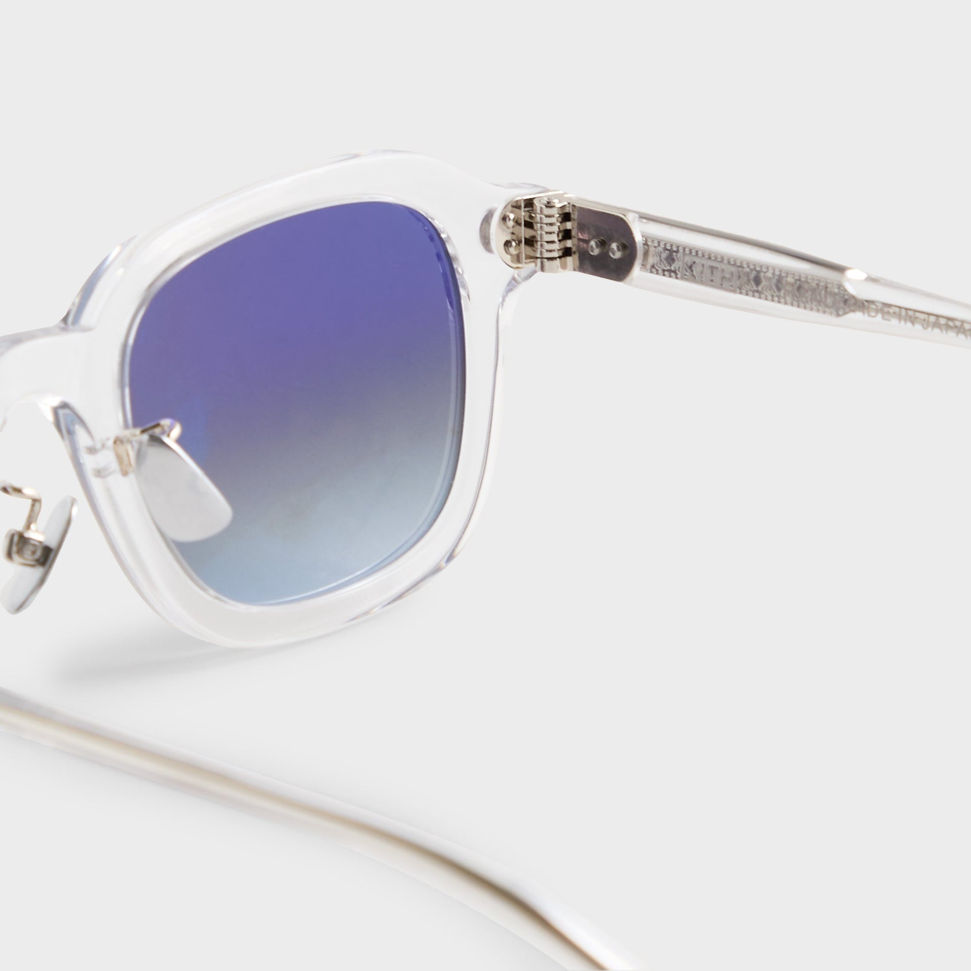 Kith Cooper Sunglasses - Clear PH