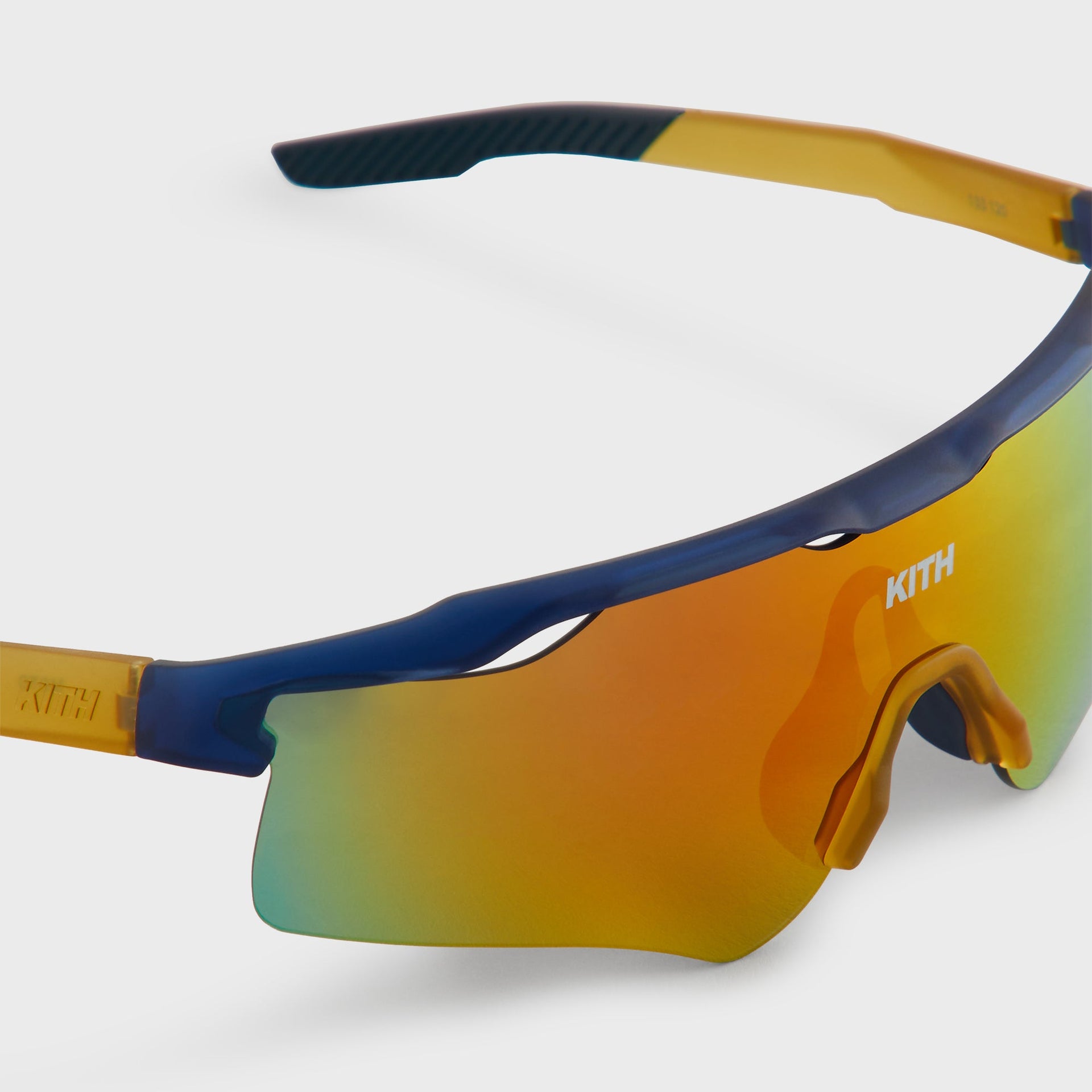 Kith Moto Racer Sunglasses - Nocturnal