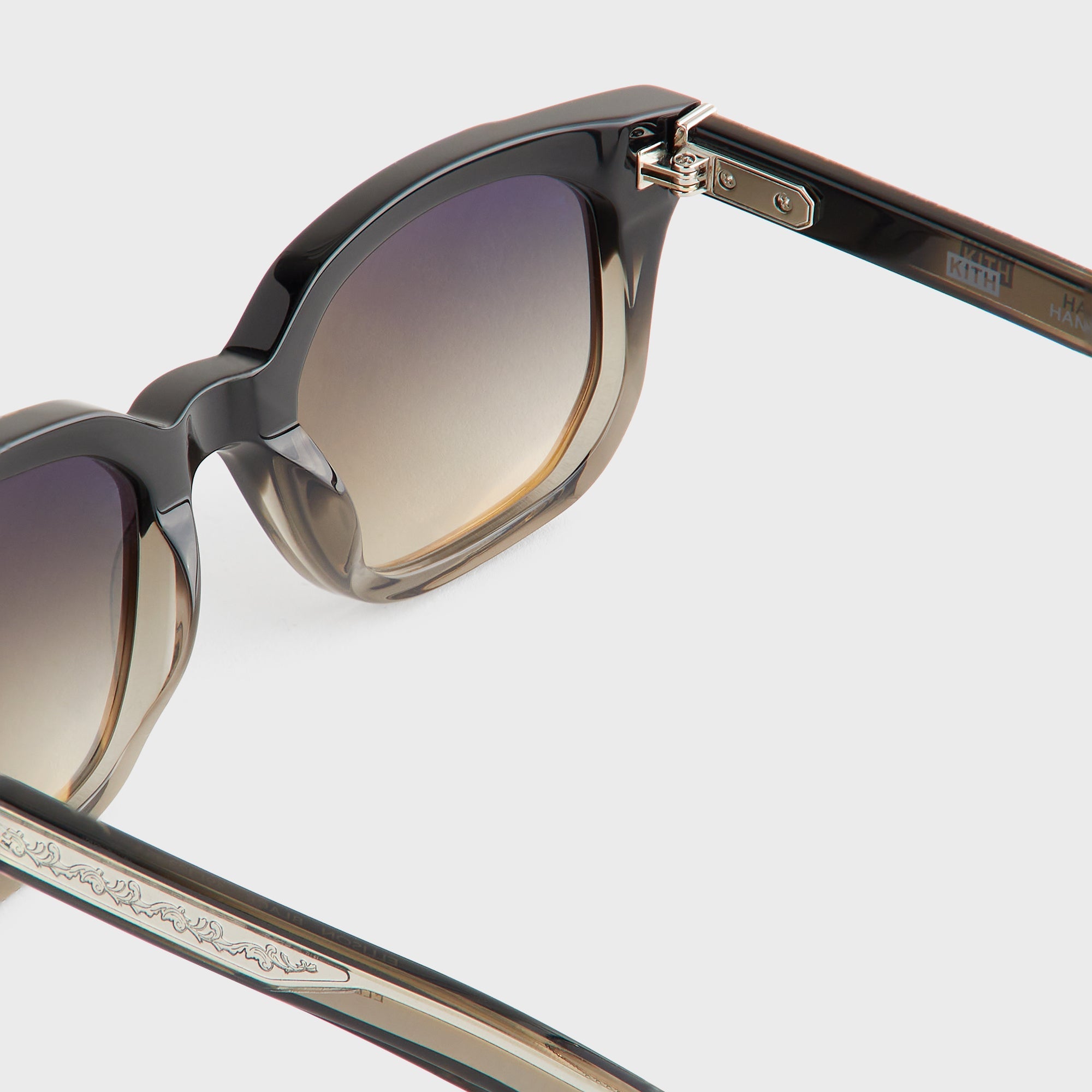 Kith Ellison Sunglasses - Black – Kith Europe