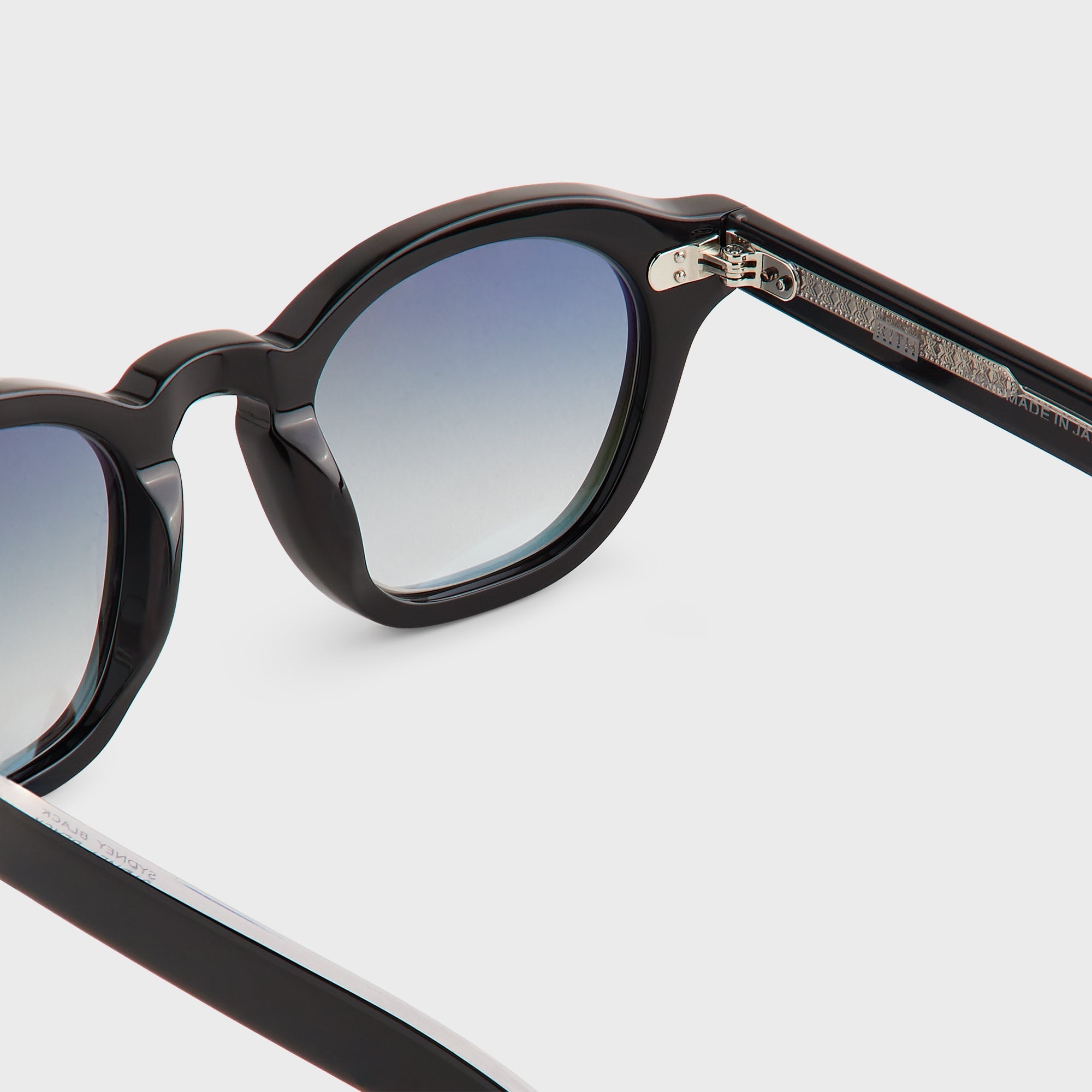 Kith Sydney Sunglasses - Black – Kith Europe