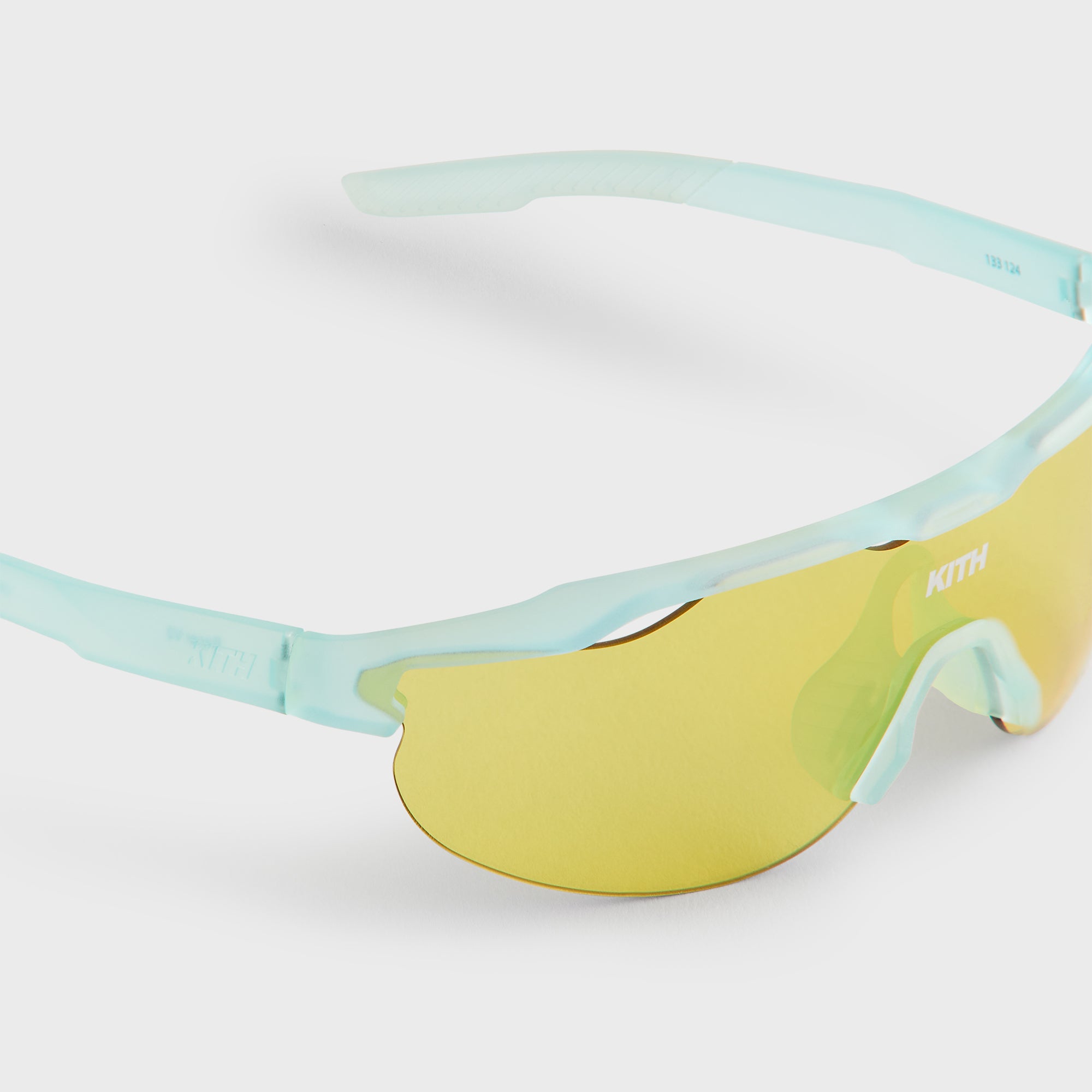 Kith Racer V2 Sunglasses - Breezeway – Kith Europe