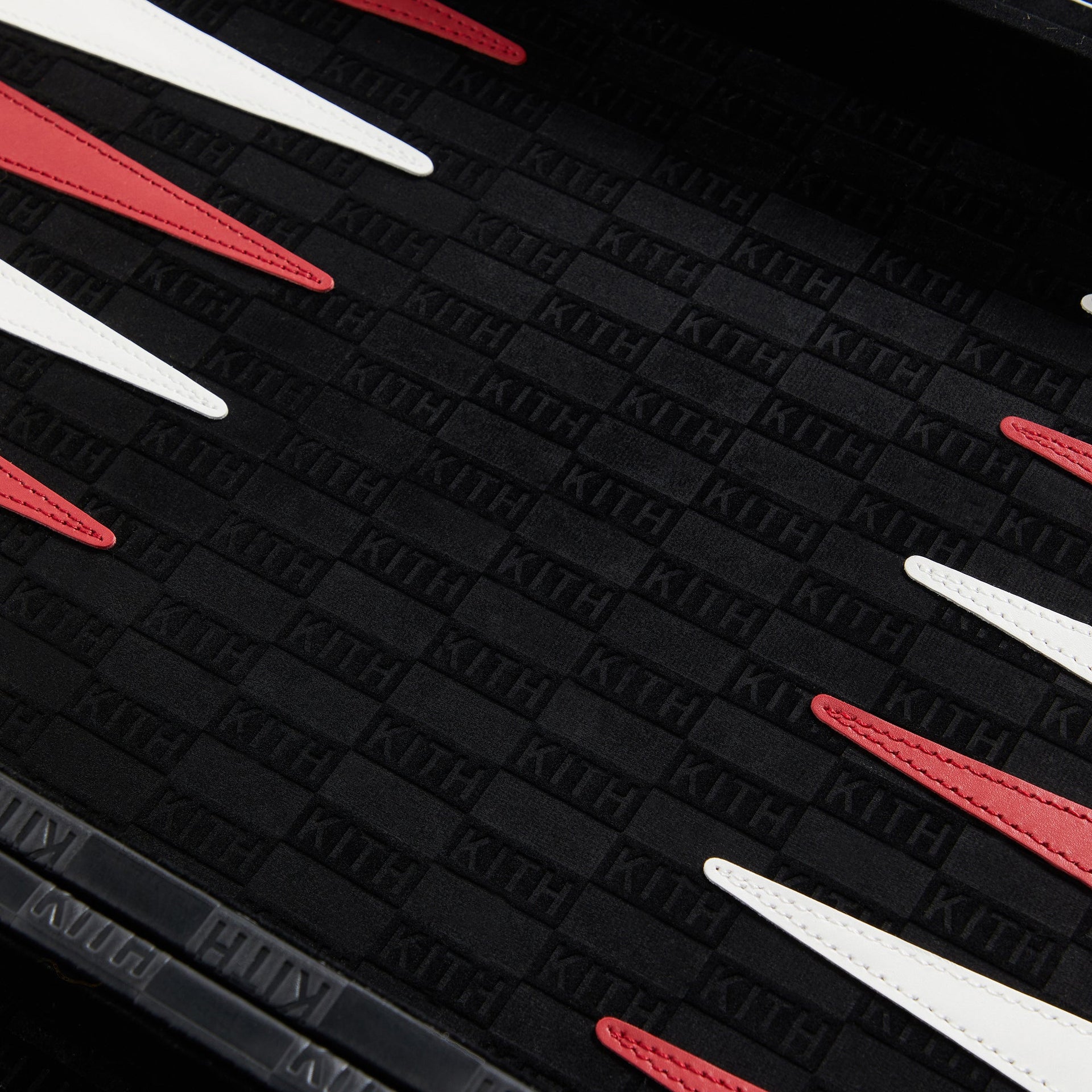 Kith Backgammon Set in Black