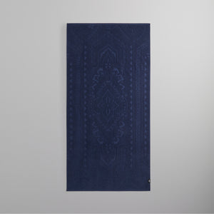 Kith Embossed Summer Beach Towel - Nocturnal