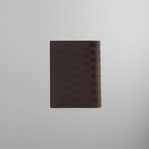 Kithmas Monogram Bi-Fold Wallet - Incognito