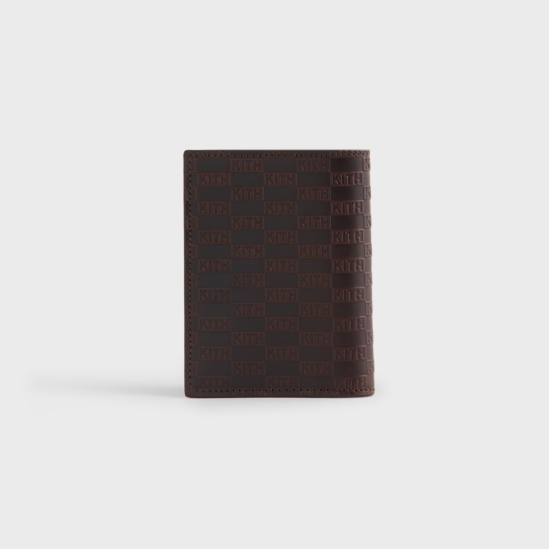 Kith Monogram BiinFold Wallet in Incognito