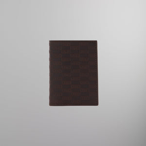 Kithmas Monogram Bi-Fold Wallet - Incognito