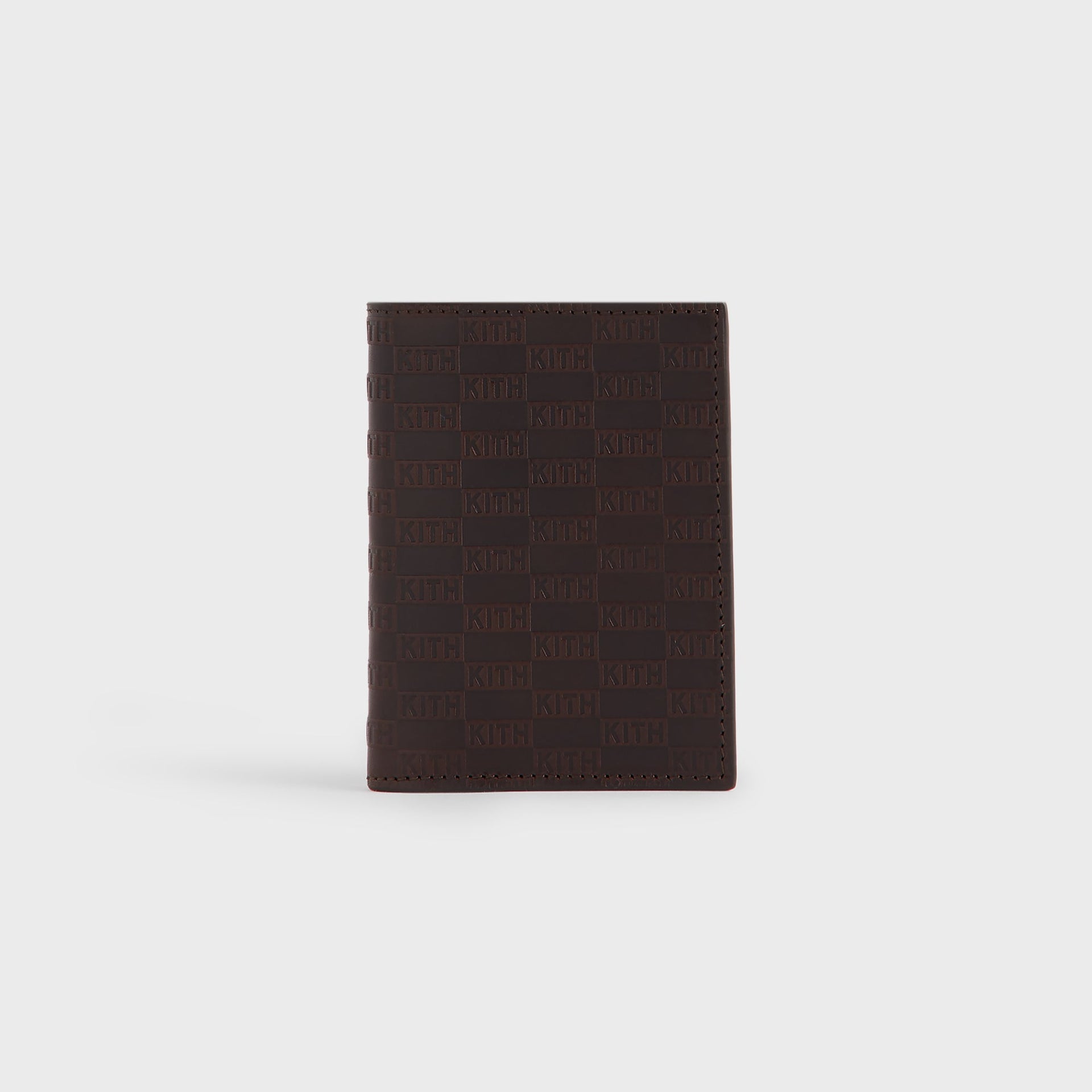 Kith Monogram BiinFold Wallet in Incognito