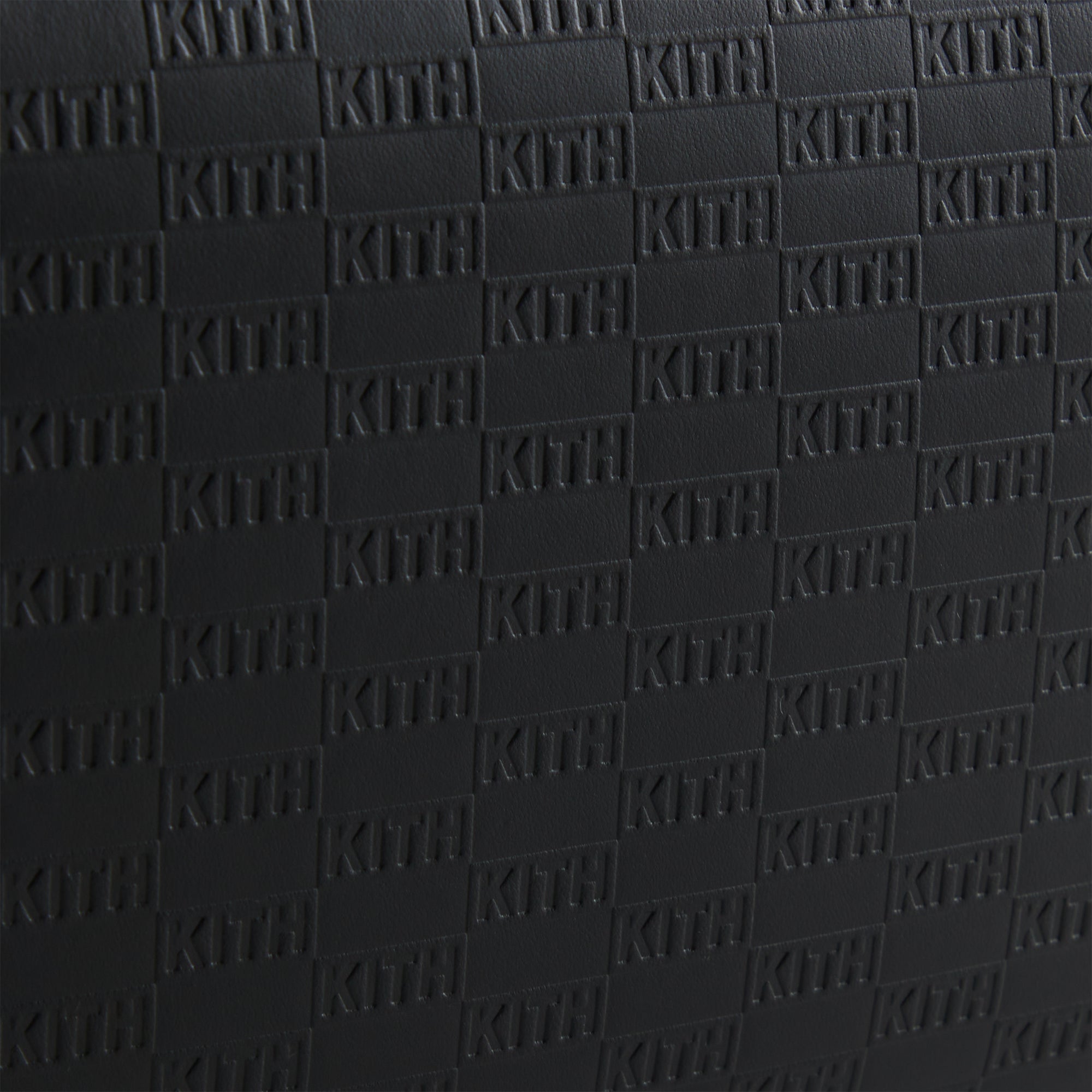 Kith Monogram Dopp Kit - Black – Kith Europe