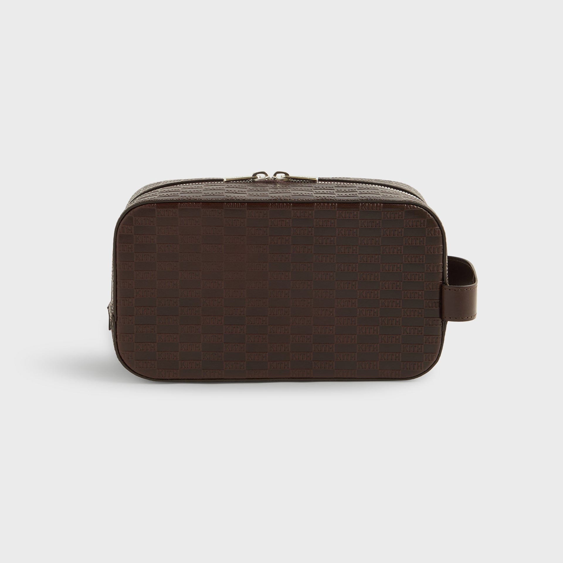 Kith Monogram Dopp Kit in Incognito