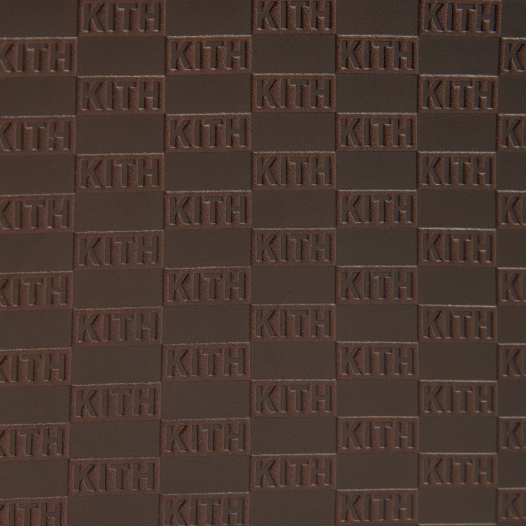 Kith Monogram Dopp Kit - Incognito – Kith Europe