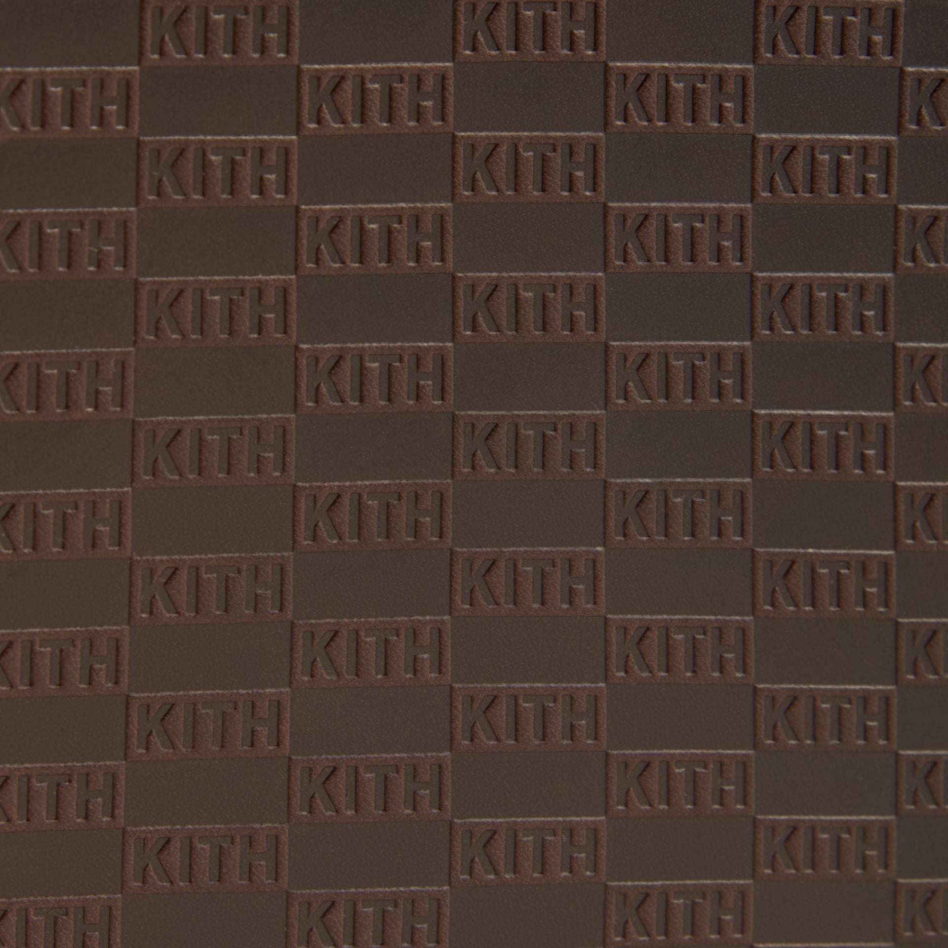 Kith Monogram Dopp Kit in Incognito