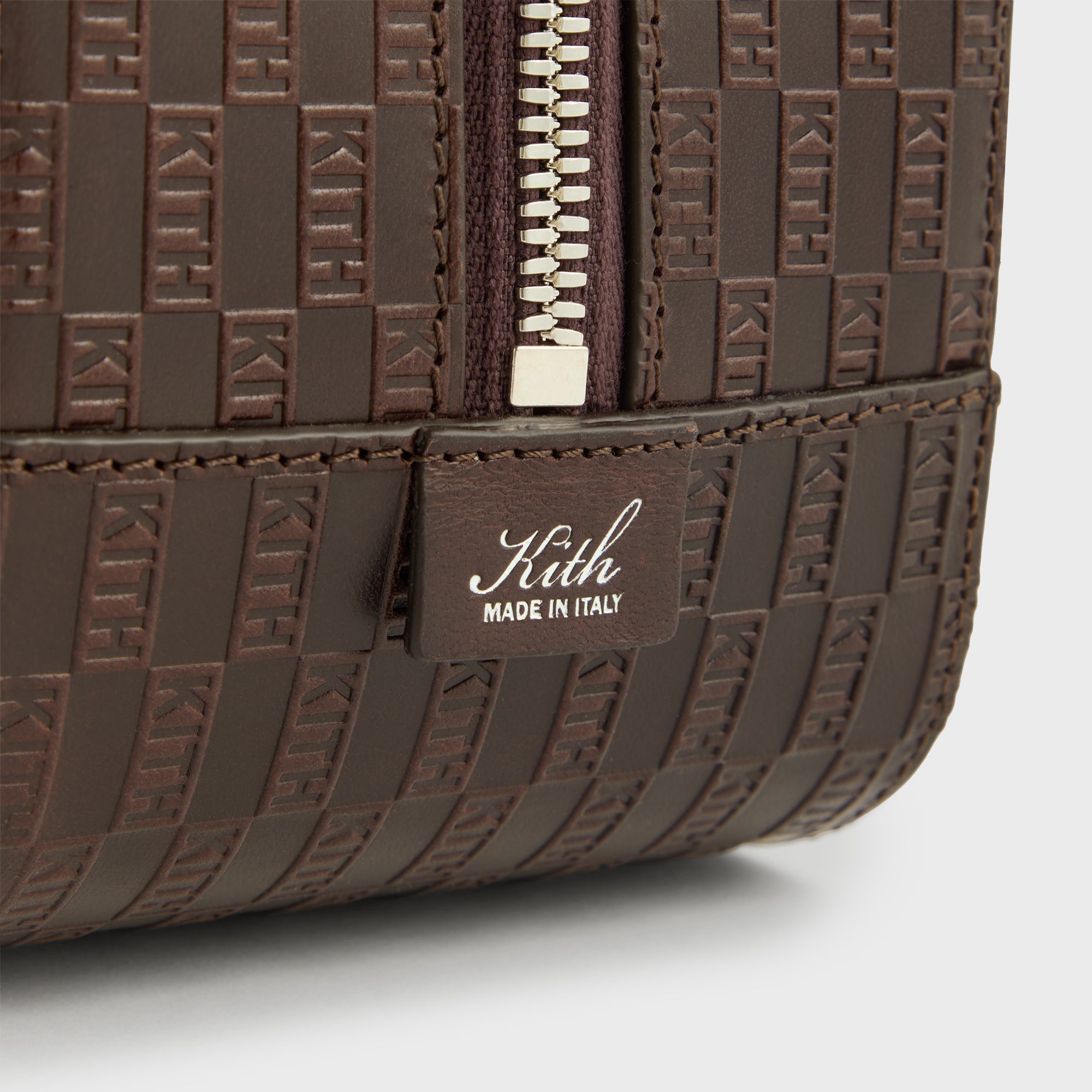 Kith Monogram Dopp Kit - Incognito – Kith Europe