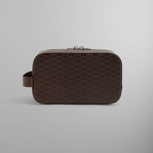 Kithmas Monogram Dopp Kit - Incognito