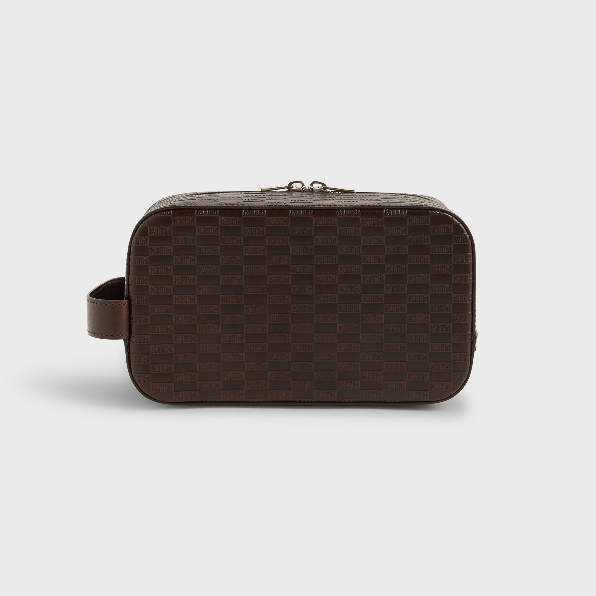 Kith Monogram Dopp Kit in Incognito