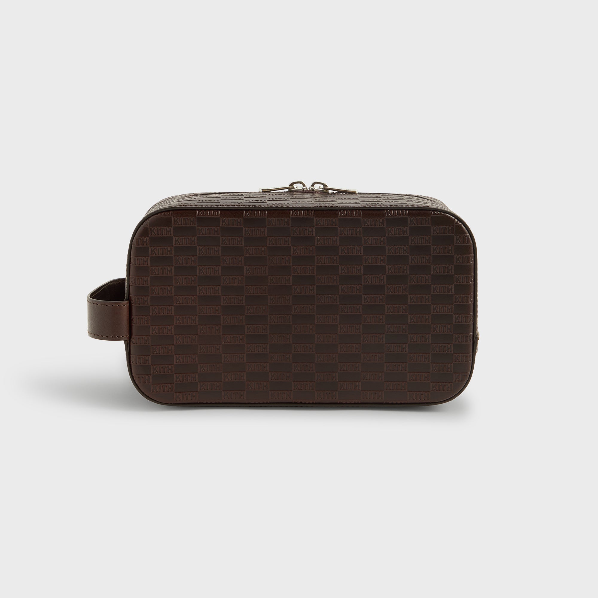Kith Monogram Dopp Kit - Incognito – Kith Europe