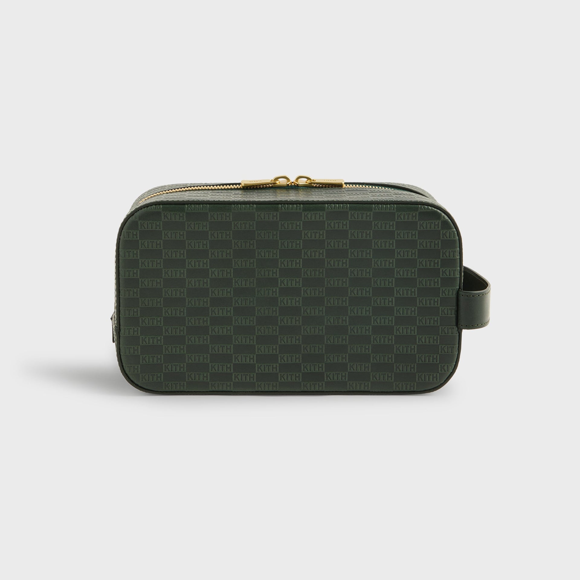 Kith Monogram Dopp Kit in Equestrian